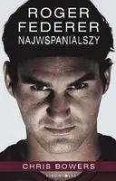 Okładka: Roger Federer. Najwspanialszy