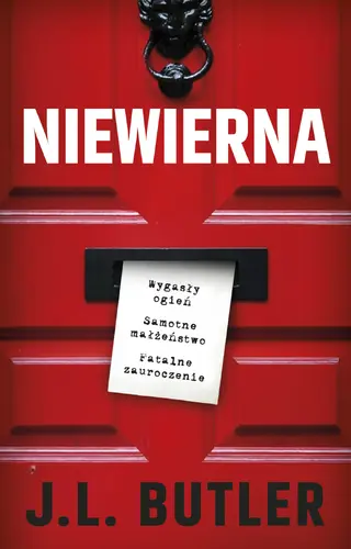 Okładka: Niewierna