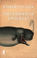 Okładka: Siedemnaście zwierząt