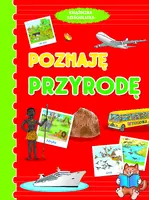Okładka: Poznaję przyrodę
