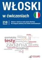Okładka: Włoski w ćwiczeniach