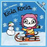 Okładka: Kicia Kocia. Zima 2019