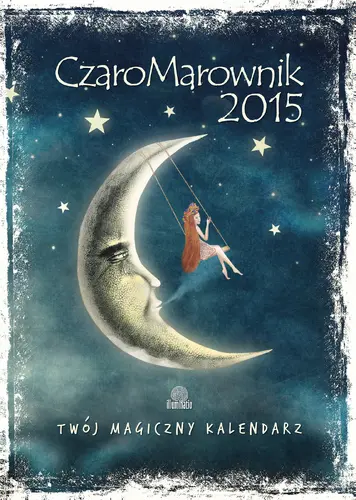 Okładka: CzaroMarownik 2015