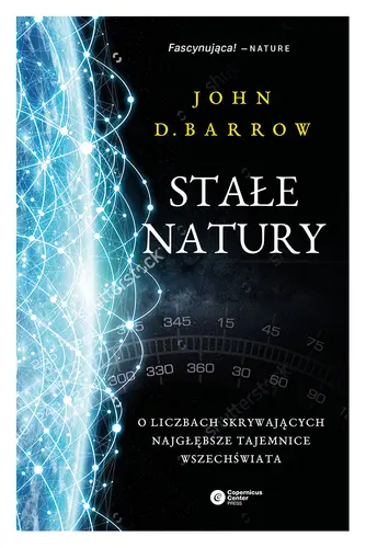 Okładka: Stałe natury