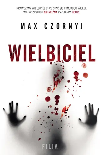 Okładka: Wielbiciel