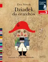 Okładka: Dziadek do orzechów. Czytam sobie. Poziom 3