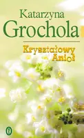 Okładka: Kryształowy Anioł