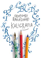 Okładka: Kaligrafia