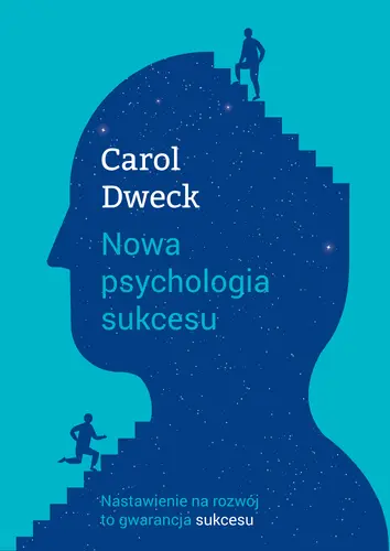Okładka: Nowa psychologia sukcesu
