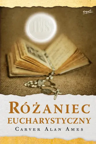 Okładka: Różaniec Eucharystyczny