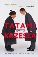 Okładka: Tatami kontra krzesła. O Japończykach i Japonii
