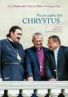 Okładka: Na początku był Chrystus