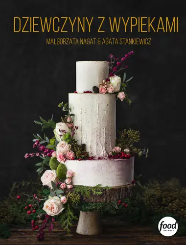 Okładka: Dziewczyny z wypiekami