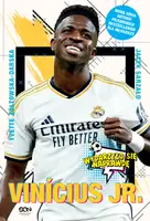 Okładka: Vinícius Jr. Brazylijski wojownik