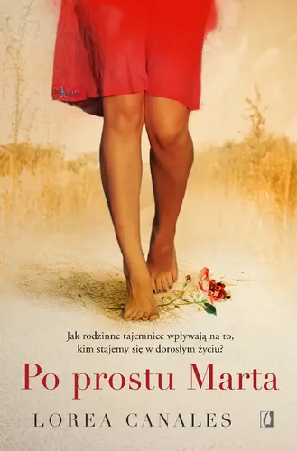 Okładka: Po prostu Marta
