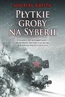 Okładka: Płytkie groby na Syberii