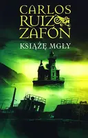 Okładka: Książę Mgły