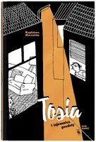 Okładka: Tosia i tajemnica geodety