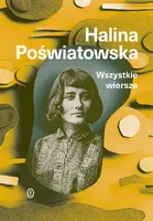 Okładka: Wszystkie wiersze