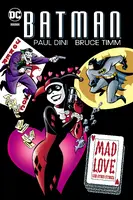 Okładka: Batman – Mad Love