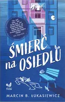 Okładka: Śmierć na osiedlu