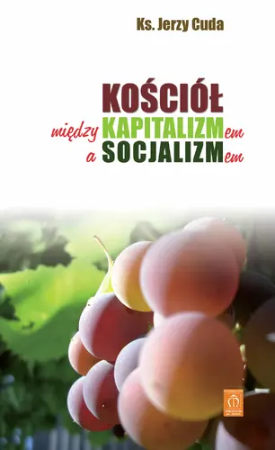 Okładka: Kościół między kapitalizmem a socjalizmem