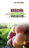 Okładka: Kościół między kapitalizmem a socjalizmem