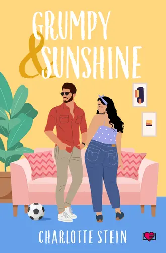 Okładka: Grumpy & sunshine