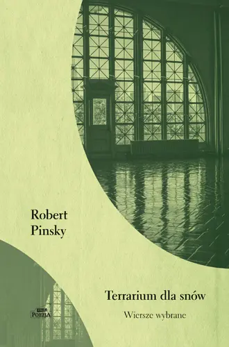 Okładka: Terrarium dla snów. Wiersze wybrane