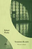 Okładka: Terrarium dla snów. Wiersze wybrane