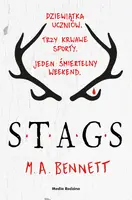 Okładka: STAGS