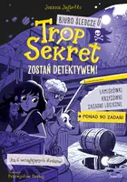 Okładka: Biuro Śledcze Trop Sekret