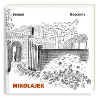 Okładka: Mikołajek