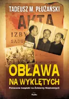 Okładka: Obława na Wyklętych