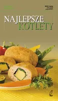 Okładka: Najlepsze kotlety