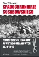 Okładka: Spadochroniarze Sosabowskiego