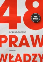 Okładka: 48 praw władzy