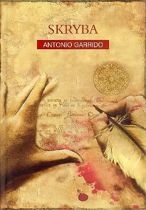 Okładka: Skryba