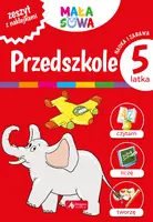 Okładka: Przedszkole 5-latka