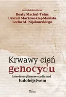 Okładka: Krwawy cień genocydu