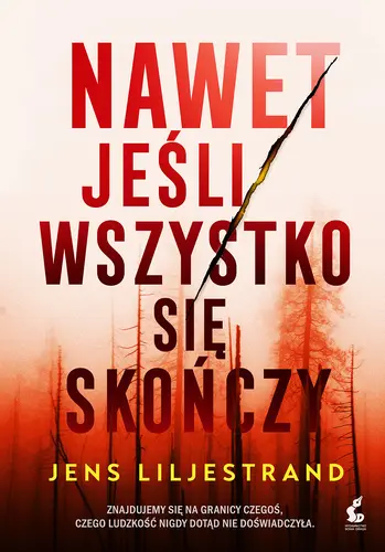 Okładka: Nawet jeśli wszystko się skończy