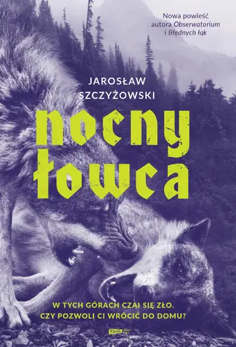 Okładka: Nocny łowca