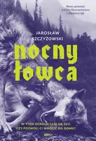 Okładka: Nocny łowca