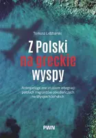 Okładka: Z Polski na greckie wyspy.