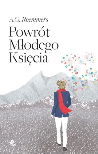 Okładka: Powrót Młodego Księcia