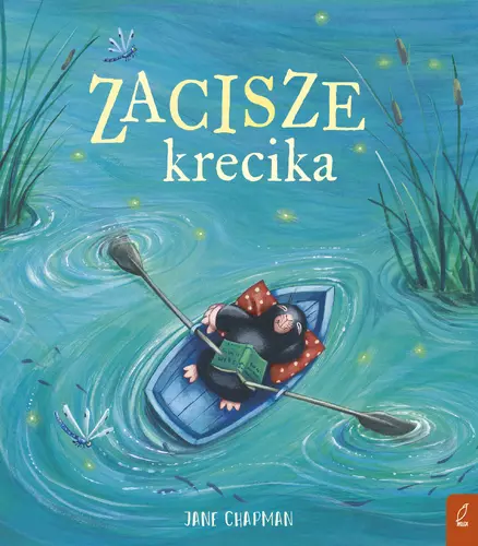 Okładka: Zacisze krecika