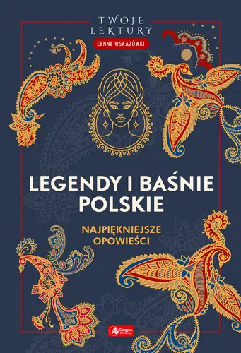Okładka: Legendy i baśnie polskie