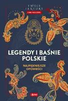 Okładka: Legendy i baśnie polskie