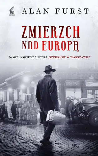 Okładka: Zmierzch nad Europą