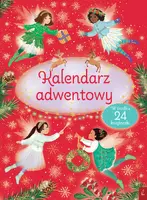 Okładka: Kalendarz adwentowy